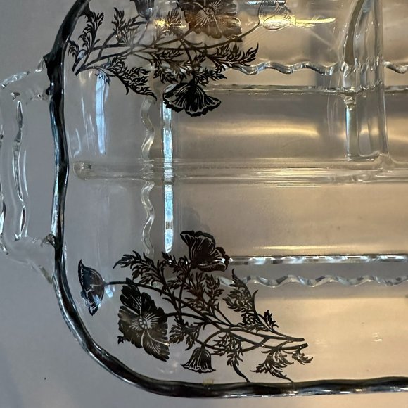 Condiment Tray - Glass - Picture 2 of 6